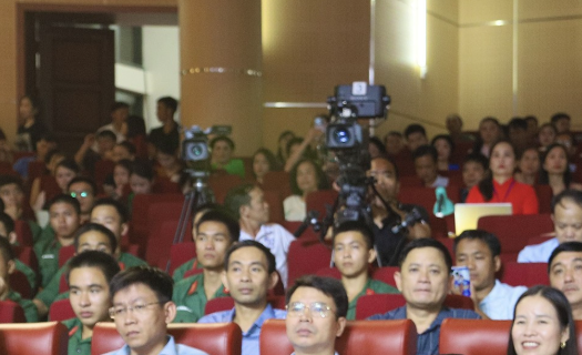 Khai mạc Liên hoan Dân ca Ví, Giặm Nghệ Tĩnh toàn tỉnh Hà Tĩnh